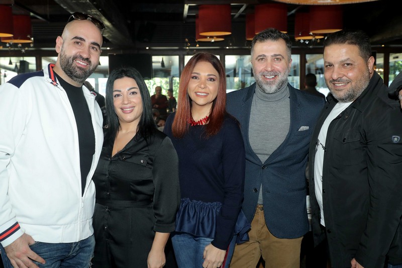 Bou Melhem celebrates the Elderly
